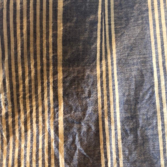 THML Mixed Media Sleeveless Top - Picture 5 of 5